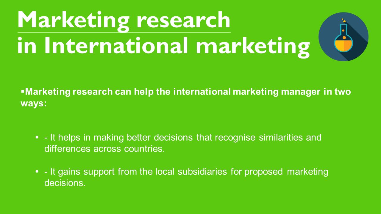 Phd research proposal international marketing