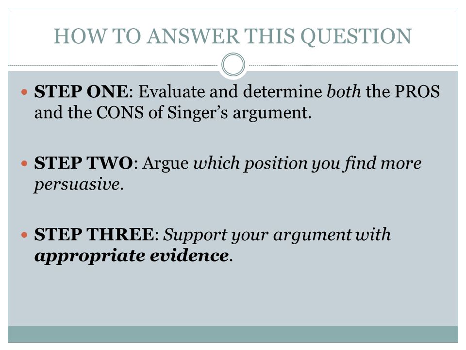 asking questions in an argumentative essay Yes, but usually they're either going to be rhetorical, or they're questions you ask yourself, maybe representing the questions that might be asked by a hypothetical third party. asking questions in an argumentative essay Yes, but usually they're either going to be rhetorical, or they're questions you ask yourself, maybe representing the questions that might be asked by a hypothetical third party.