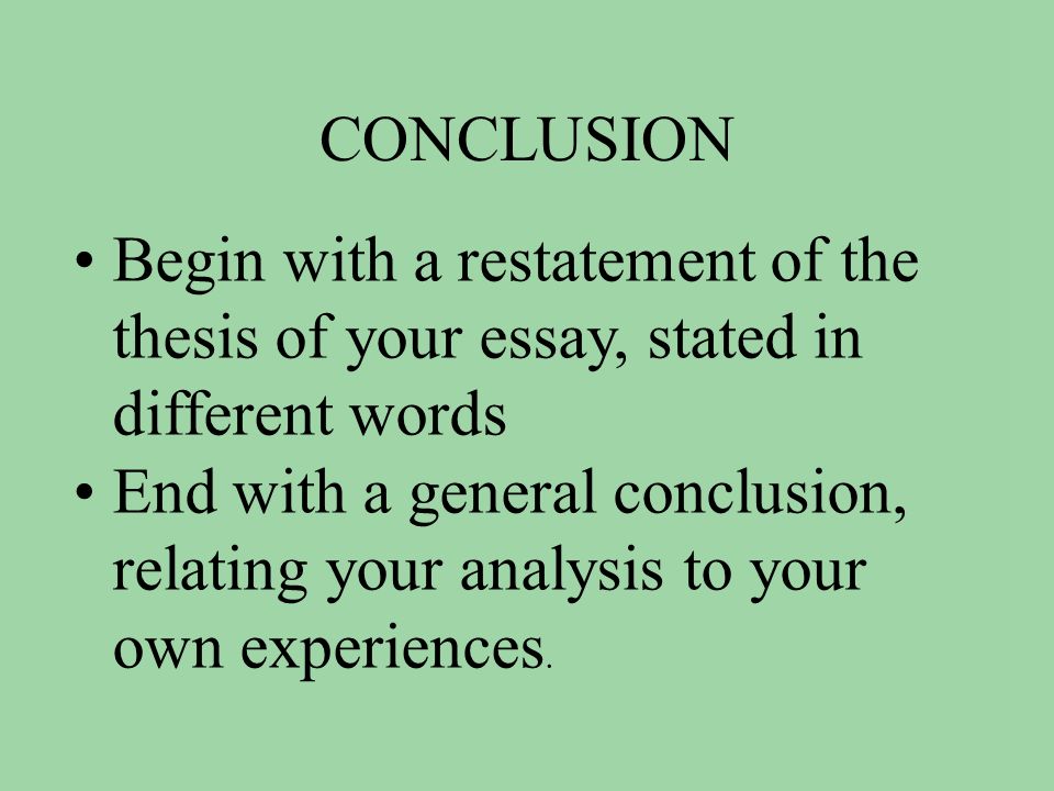 words used conclude essays Transitional words and phrases can create powerful links between ideas in your paper and can help your reader understand the logic of your paper however, these words all have different meanings, nuances, and connotations before using a particular transitional word in your paper, be sure you. words used conclude essays Transitional words and phrases can create powerful links between ideas in your paper and can help your reader understand the logic of your paper however, these words all have different meanings, nuances, and connotations before using a particular transitional word in your paper, be sure you.
