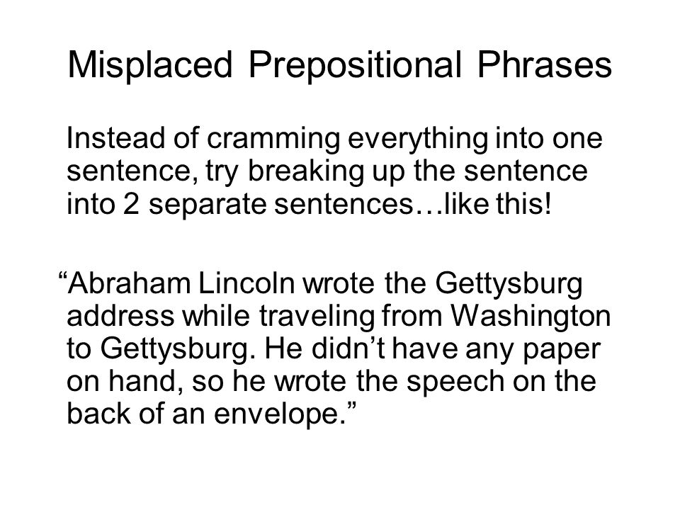 essay about abraham lincoln