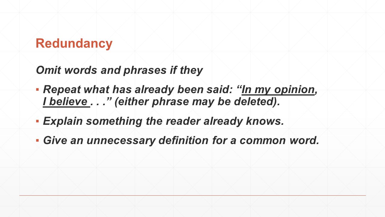 formal word for give