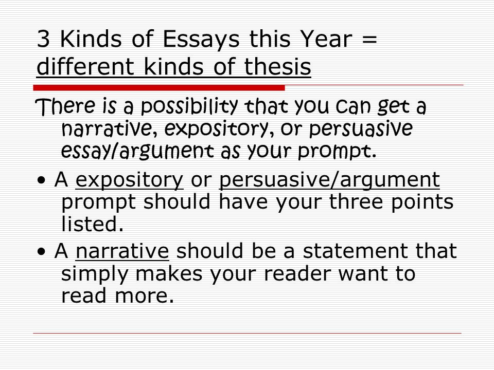 different kinds of writing styles different kinds of writing styles