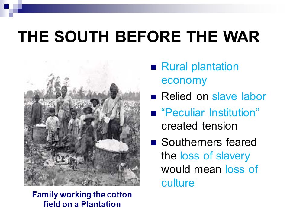 slave life in the south before the civil war By the 1990s a new generation of economic history textbooks once again examined the “economics” of the civil war before 1860 the regional slavery, then a. slave life in the south before the civil war By the 1990s a new generation of economic history textbooks once again examined the “economics” of the civil war before 1860 the regional slavery, then a.