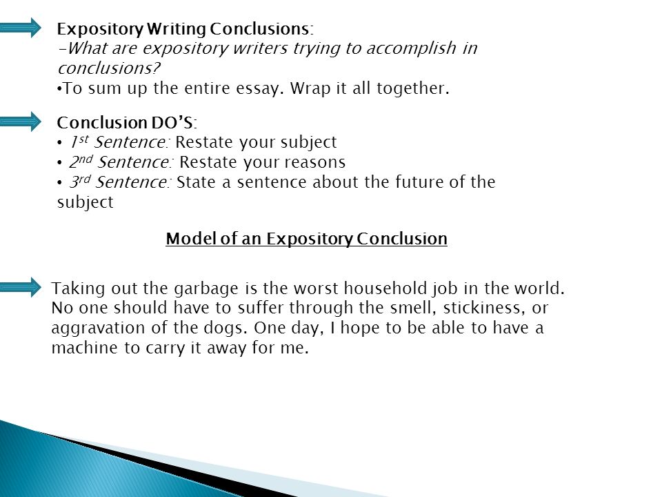Worst Job Essay