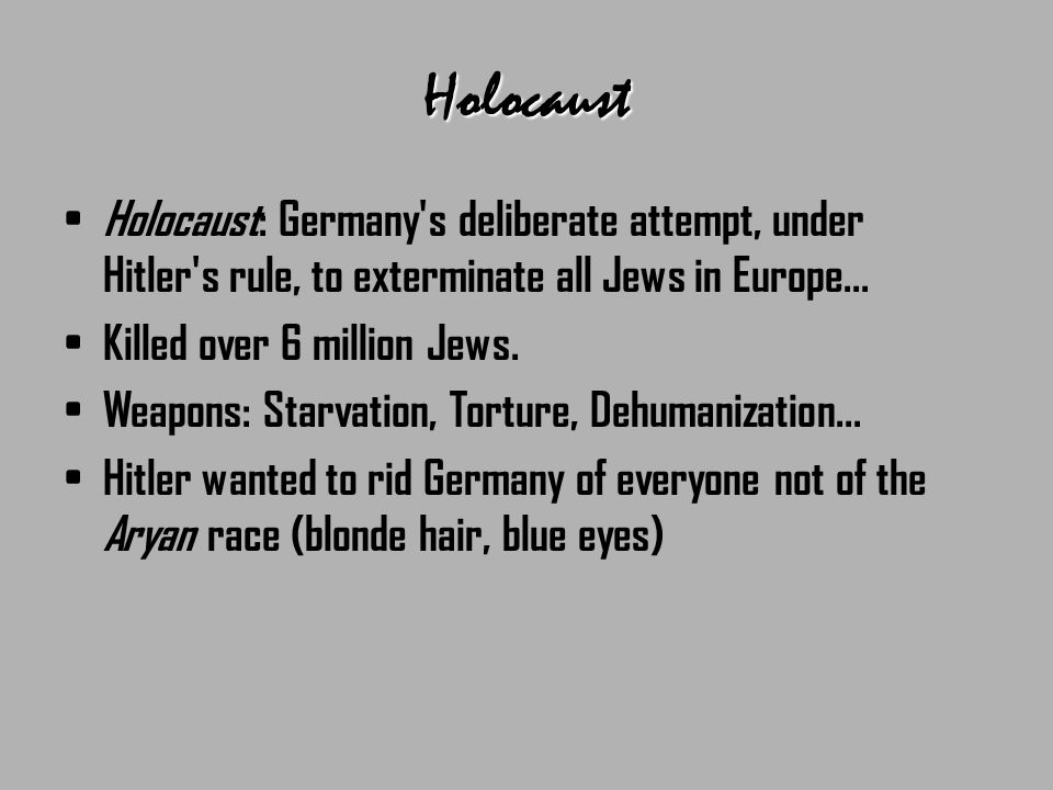 dehumanization in the holocaust essay Read this essay on the holocaust: effects of dehumanization in art spiegelman’s maus come browse our large digital warehouse of free sample essays get the knowledge you need in order to pass your classes and more. dehumanization in the holocaust essay Read this essay on the holocaust: effects of dehumanization in art spiegelman’s maus come browse our large digital warehouse of free sample essays get the knowledge you need in order to pass your classes and more.