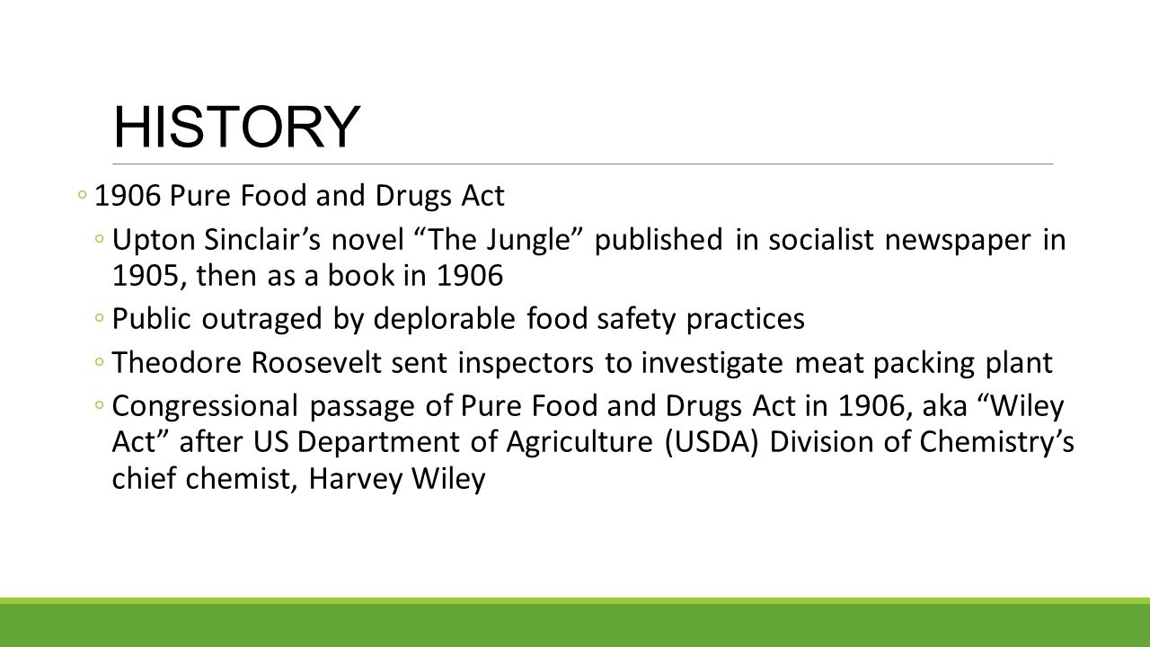 essay paper on food and drug act 1906 essay paper on food and drug act 1906