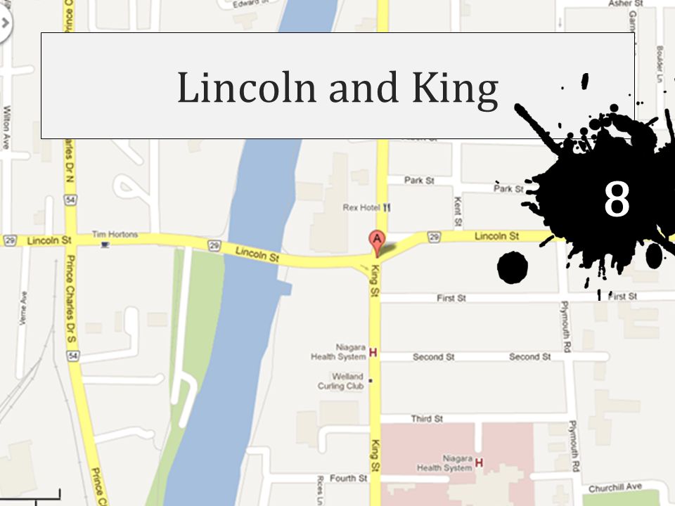 Lincoln and King