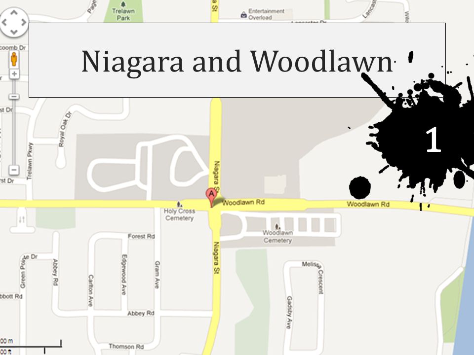 Niagara and Woodlawn