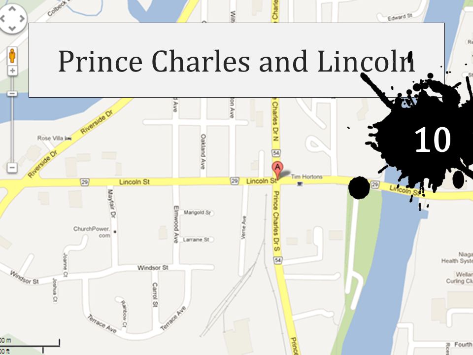 Prince Charles and Lincoln