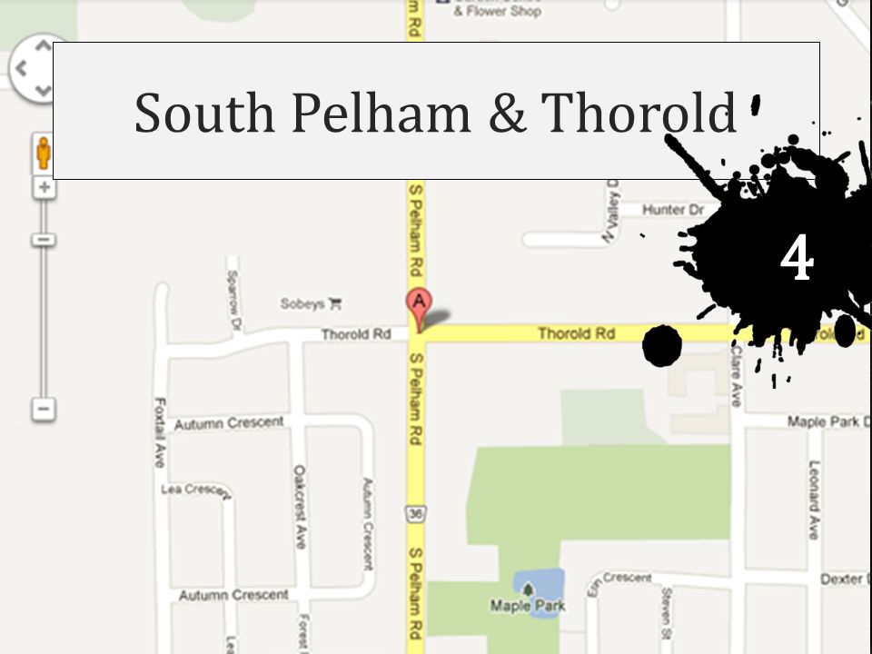 South Pelham & Thorold