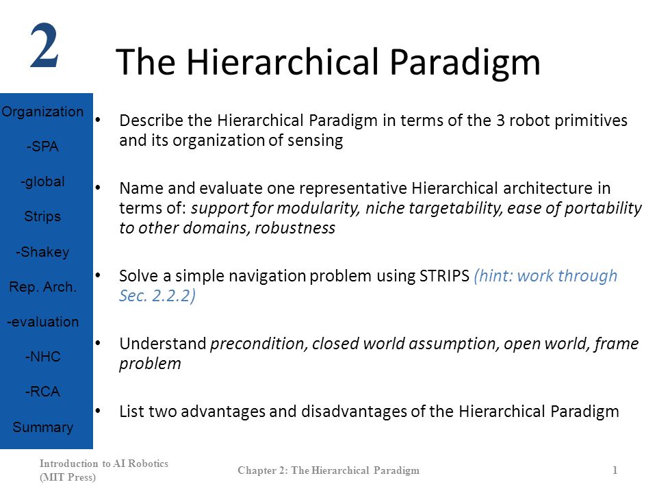 summary of a paradigm of summary of a paradigm of