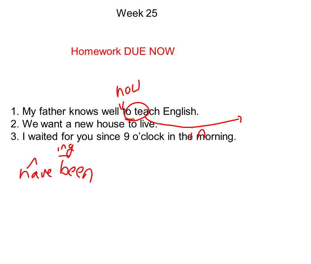 Due Now Papers