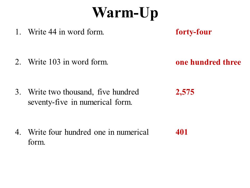 core focus on decimals fractions place value with decimals lesson fractions in word form