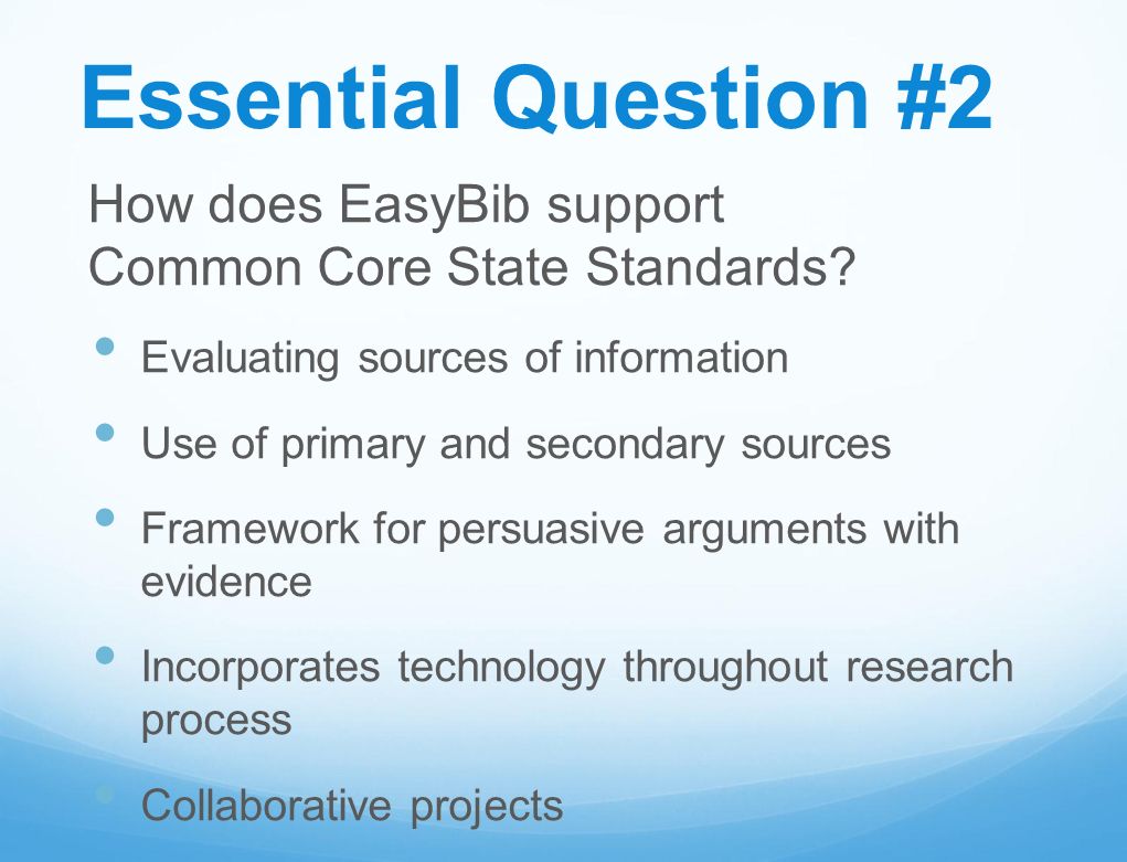 Evaluation Argument Essay