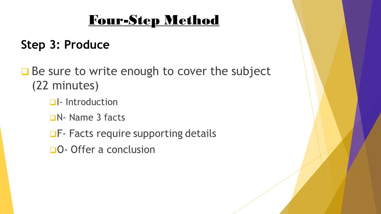 Narrative Writing Essay Examples