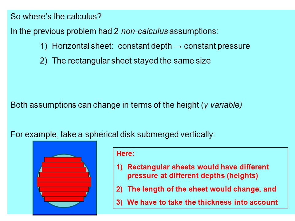 Lesson 7 Fluid Pressure Force Definition Of 5 So