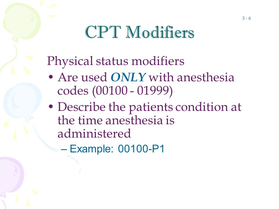 describing cpt modifiers Appendixaofthecpt®manuallikewiseadvisesthatmodifier22isappropriate whentheworkrequiredtoprovideaserviceissubstantiallygreaterthantypically required. describing cpt modifiers Appendixaofthecpt®manuallikewiseadvisesthatmodifier22isappropriate whentheworkrequiredtoprovideaserviceissubstantiallygreaterthantypically required.