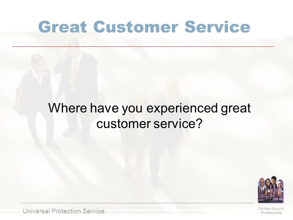 universal protection services