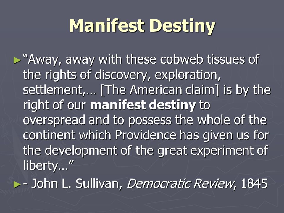 Essay About Destiny