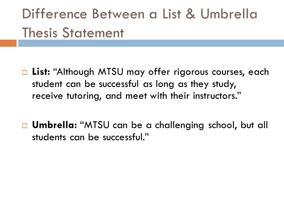 Dissertation Hypothesis Statement