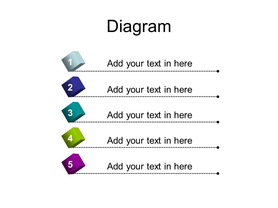 Diagram 4 Add your text in here