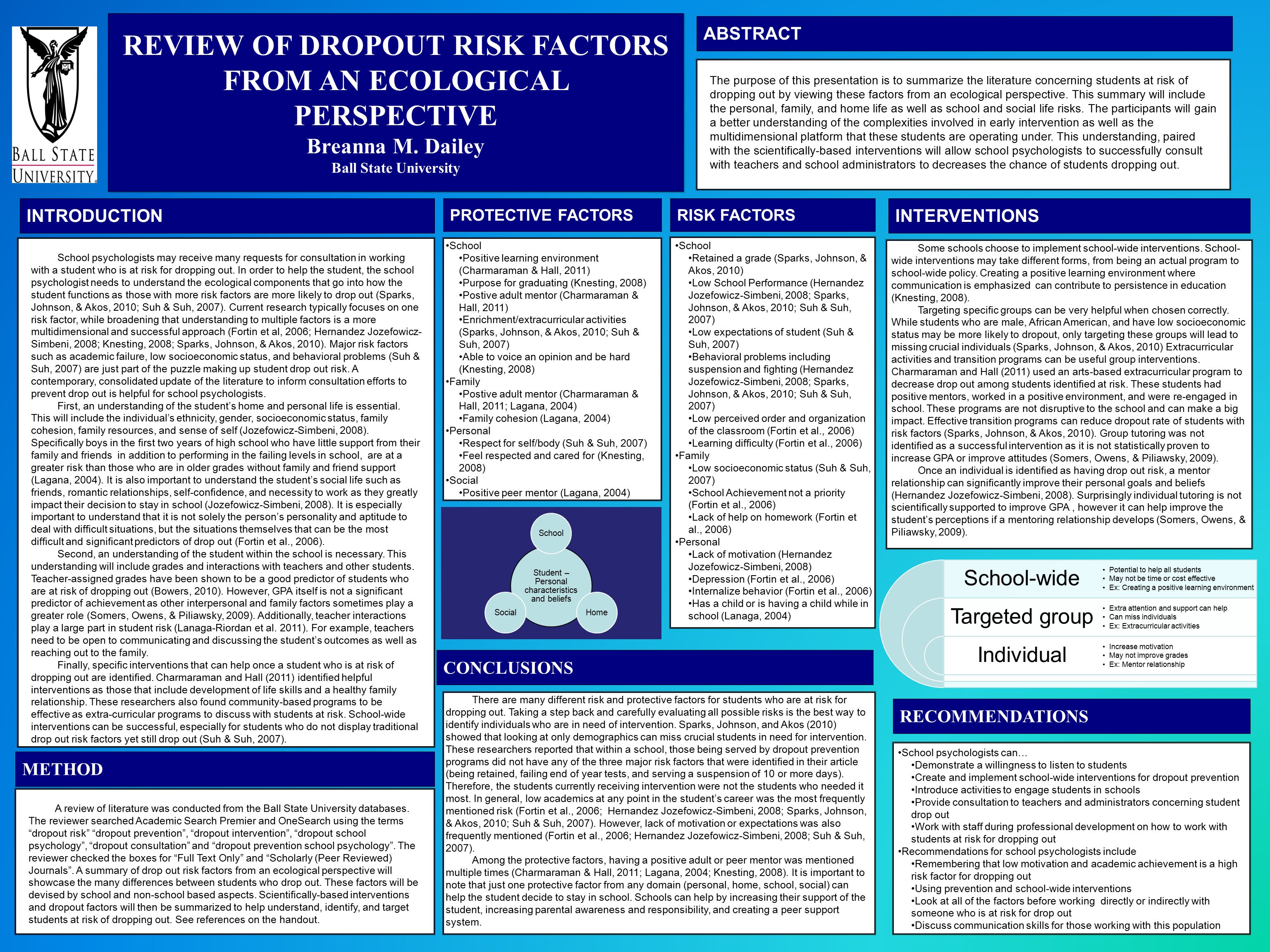 dropout review and intervention Dropout from physical activity interventions in people living with hiv: a systematic review and meta-analysis. dropout review and intervention Dropout from physical activity interventions in people living with hiv: a systematic review and meta-analysis.