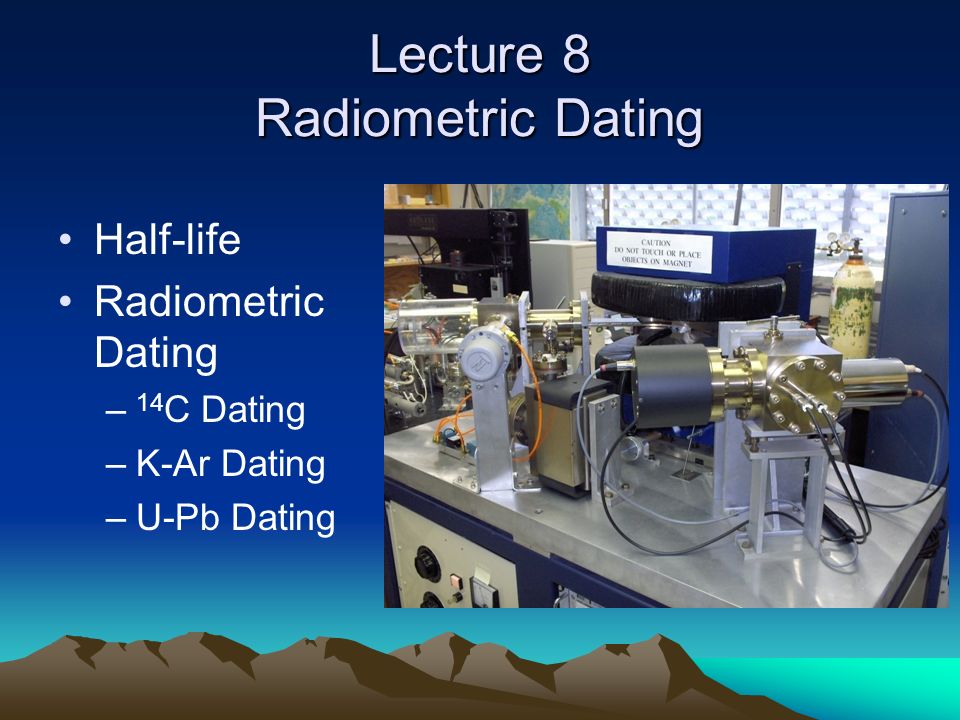 What Is The Difference Between Radioisotope Radioactive Dating And Relative Dating