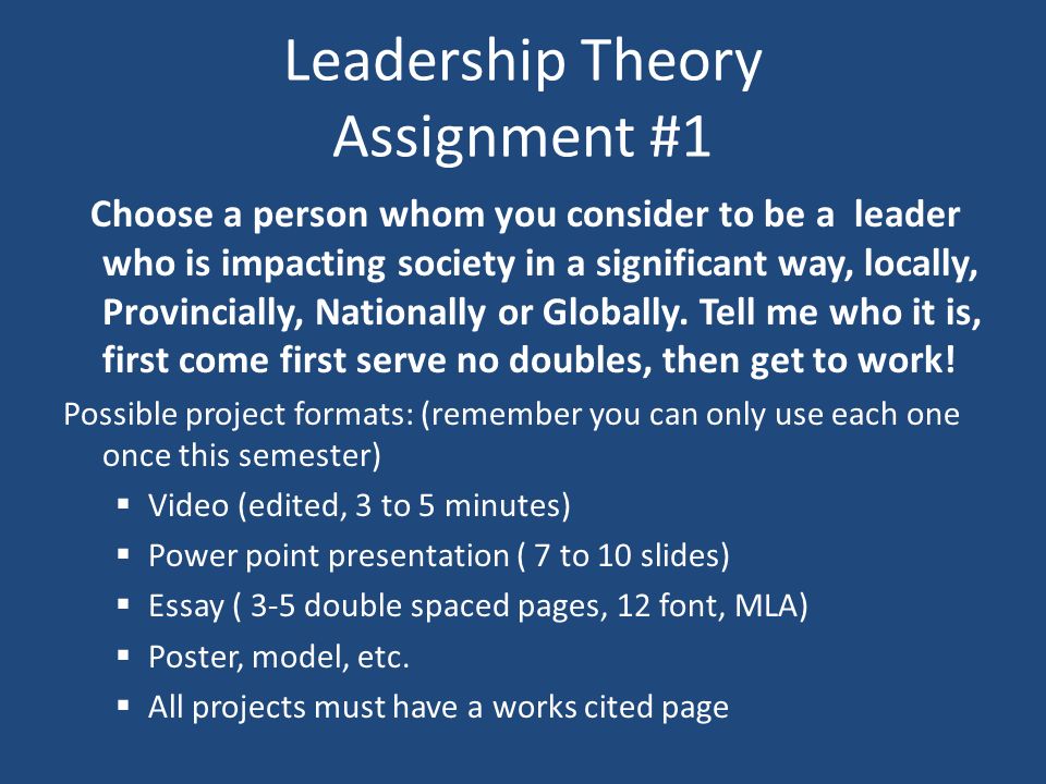research Leadership Essay Example Mba Does anyone else feel they just can't write an essay? - The