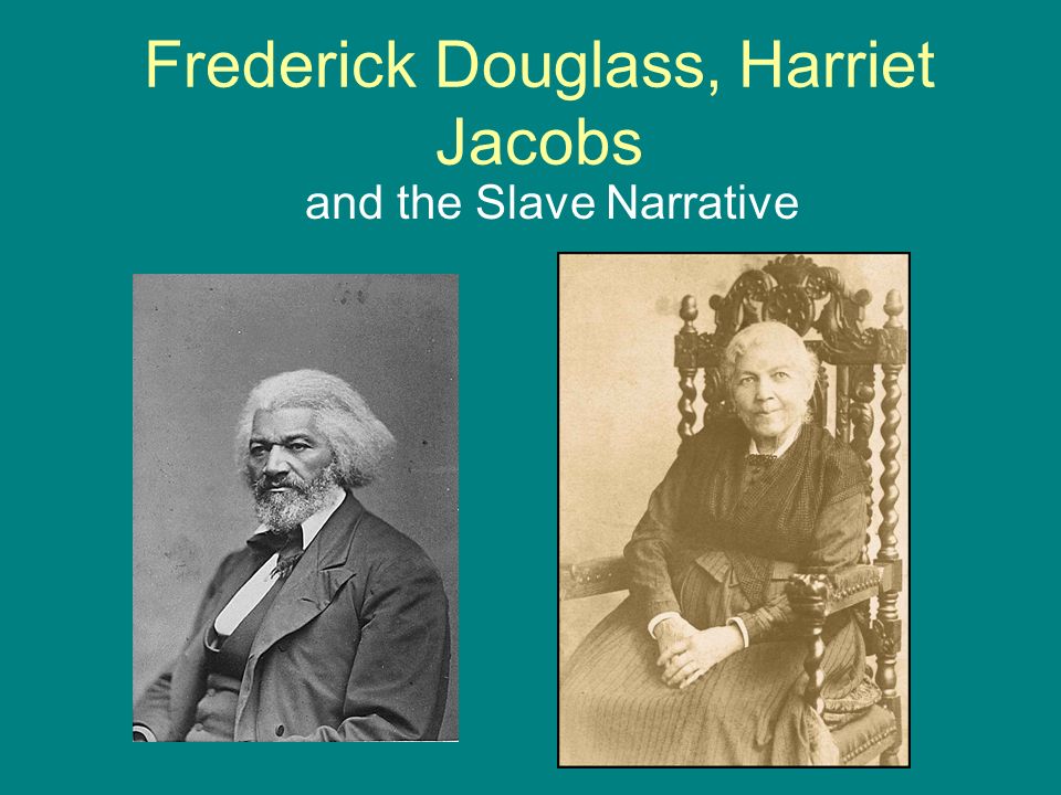 Slave Narrative Essay