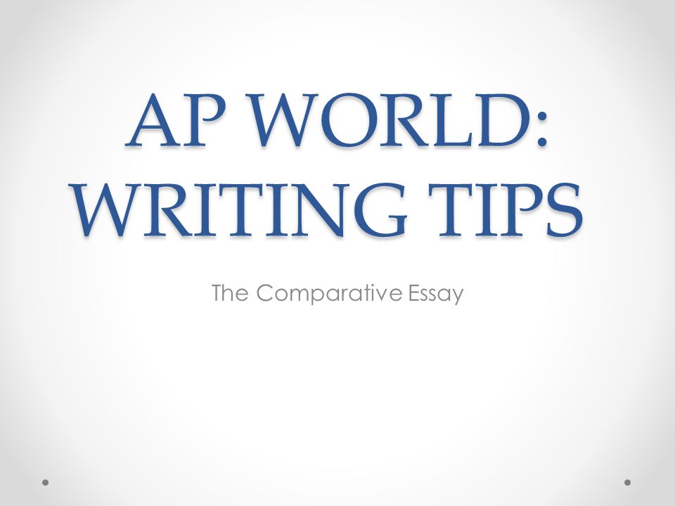 ap writing tips Whether online or in various books, ap writing tips can be exactly what you need when it comes to preparing a literary work ap students around the globe realize that it is. ap writing tips Whether online or in various books, ap writing tips can be exactly what you need when it comes to preparing a literary work ap students around the globe realize that it is.