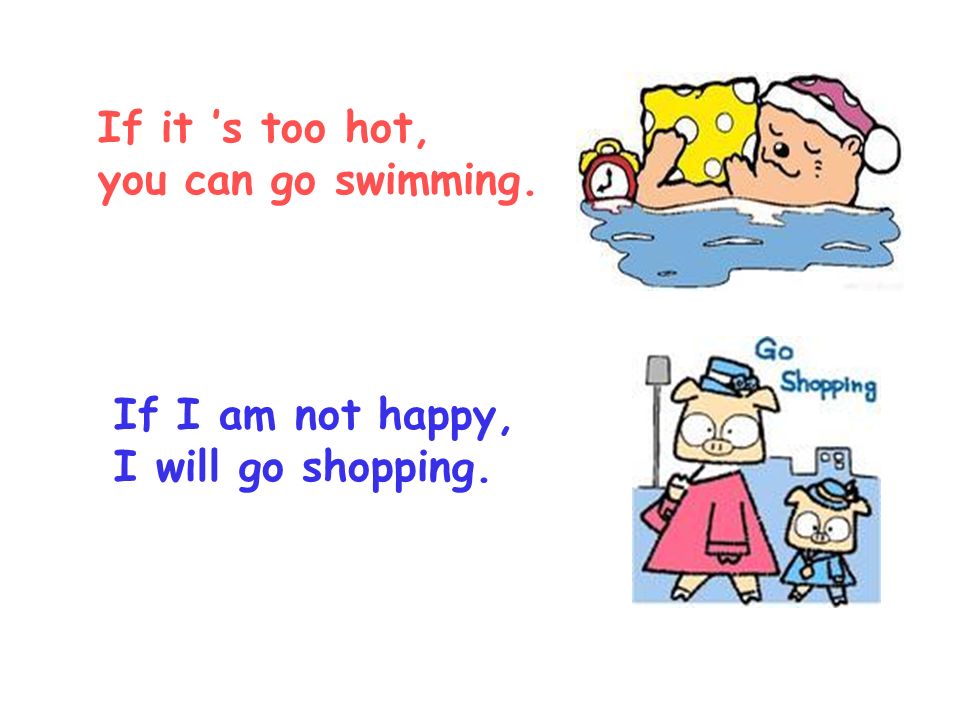 if you want to learn english well, be quiet and be careful.