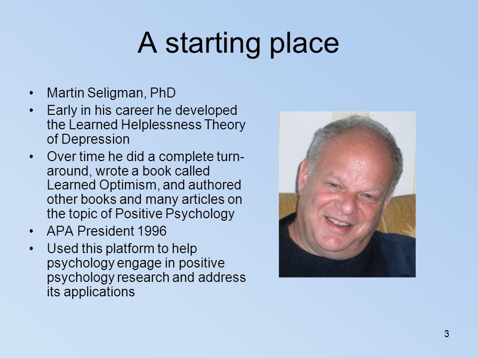 psychology teacher