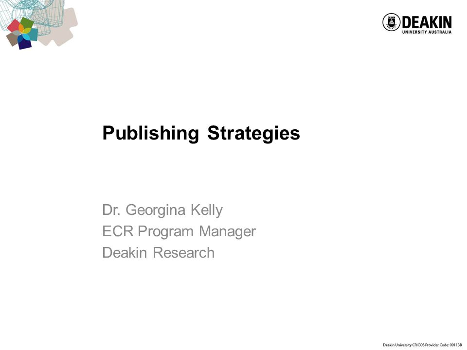 Publishing Your Phd Dissertation