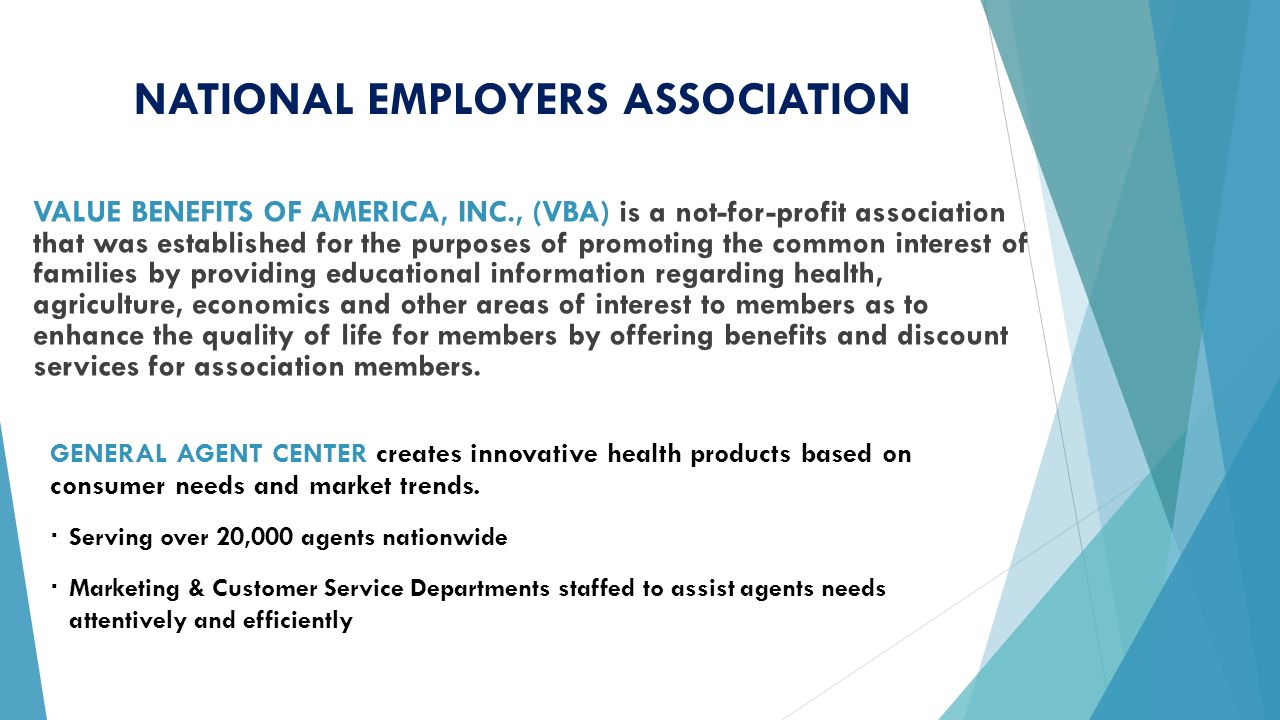 what is an employer association what is an employer association