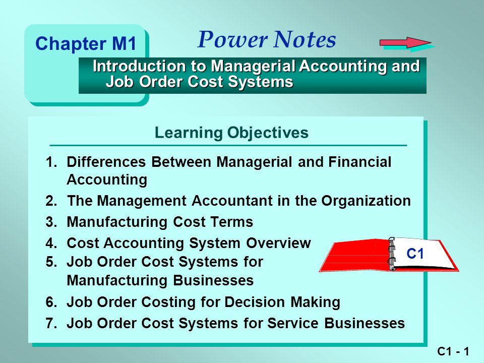 objectives of an accountant