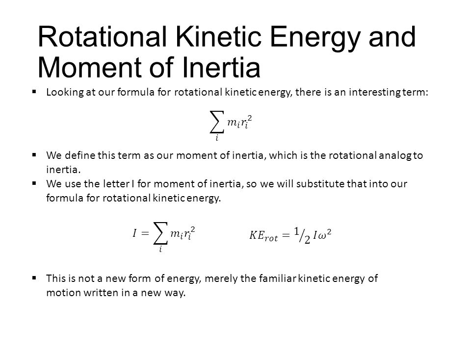 Equation For Rotational Kinetic Energy Talkchannels Rotational Motion Part I Ap Physics C The Radian There Are 2