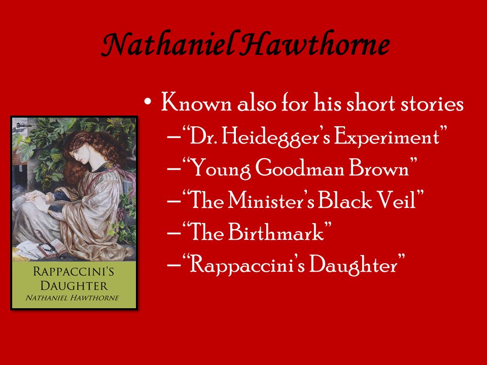 good thesis statement for nathaniel hawthorne Research paper on nathaniel hawthorne nathaniel hawthorne (1804 - 1864) was a brilliant writer of his time he spent. good thesis statement for nathaniel hawthorne Research paper on nathaniel hawthorne nathaniel hawthorne (1804 - 1864) was a brilliant writer of his time he spent.