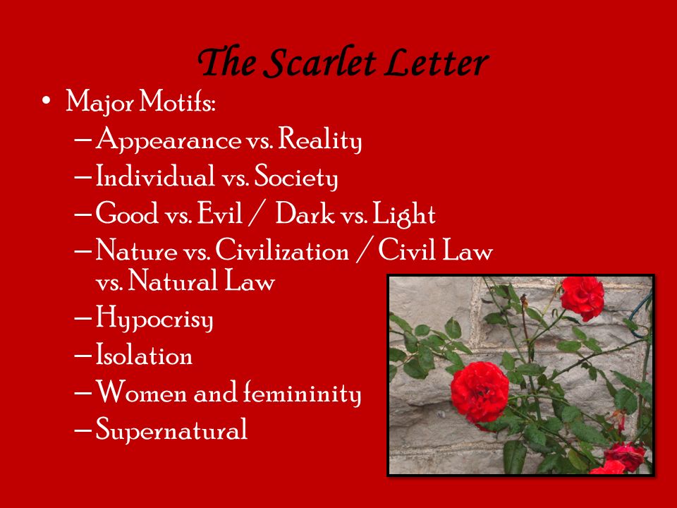 profound and important symbols in the scarlet letter by nathaniel scarlet letter symbols