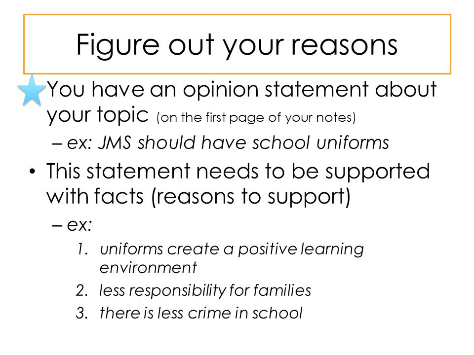 Essay About Your School