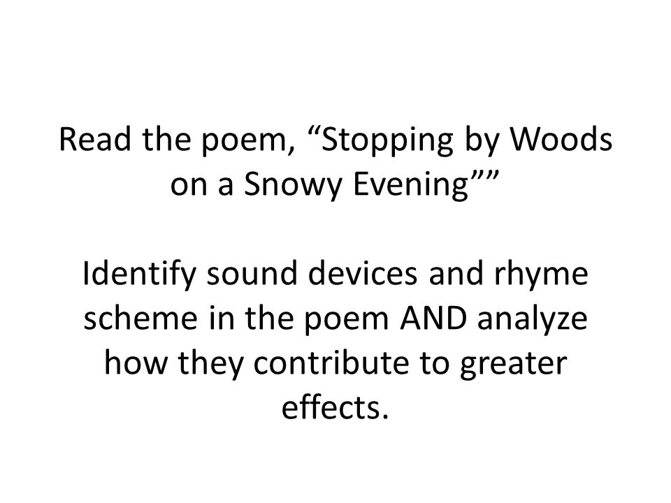 the hidden meaning in words in stopping by woods on a snowy evening He will not see me stopping here to watch his woods fill stopping by woods on a snowy evening by robert determine the meaning of words and phrases. the hidden meaning in words in stopping by woods on a snowy evening He will not see me stopping here to watch his woods fill stopping by woods on a snowy evening by robert determine the meaning of words and phrases.