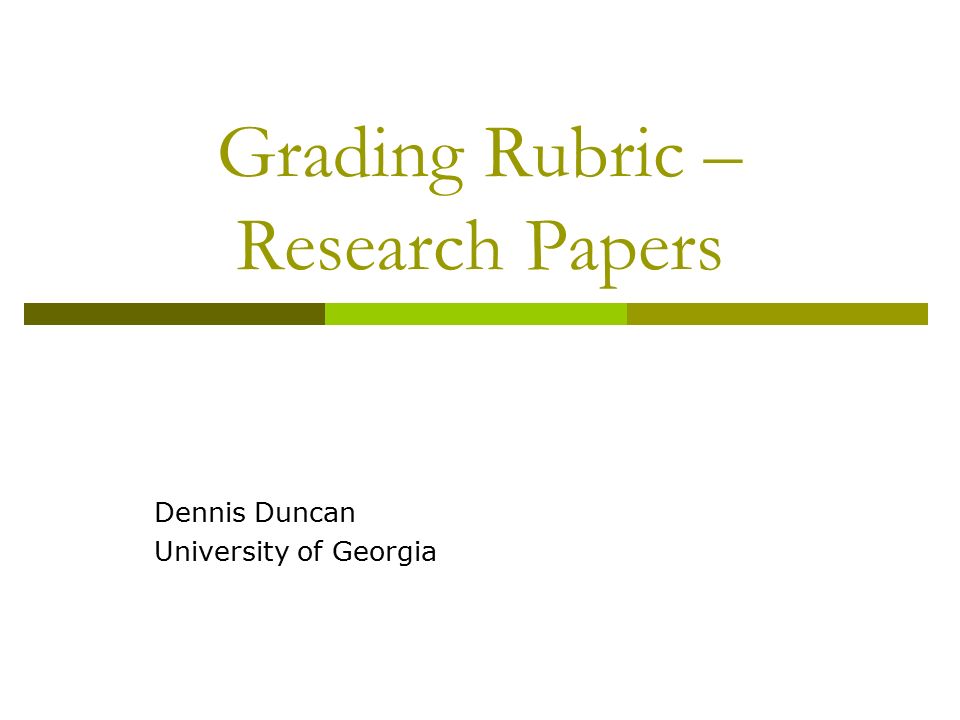 rubrics for grading research papers Read info middle school research paper writing learn how research paper rubrics can help you in learning process. rubrics for grading research papers Read info middle school research paper writing learn how research paper rubrics can help you in learning process.