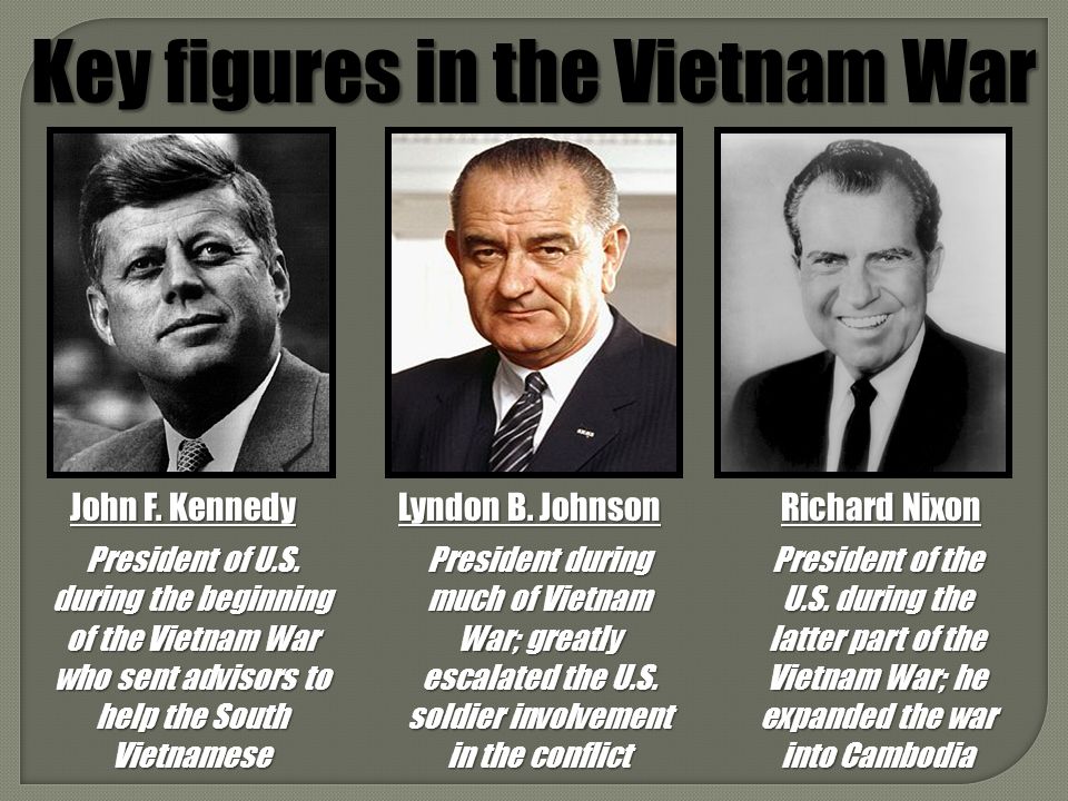 Résultat de recherche d'images pour "the us presidents during the vietnam war"