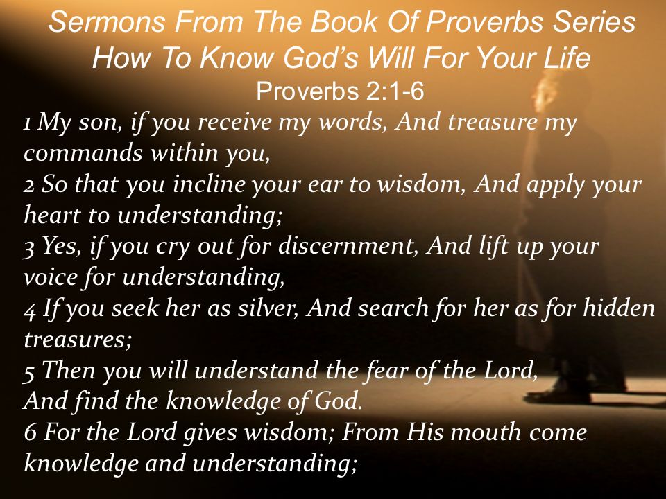 Image result for Proverbs 2:1-5