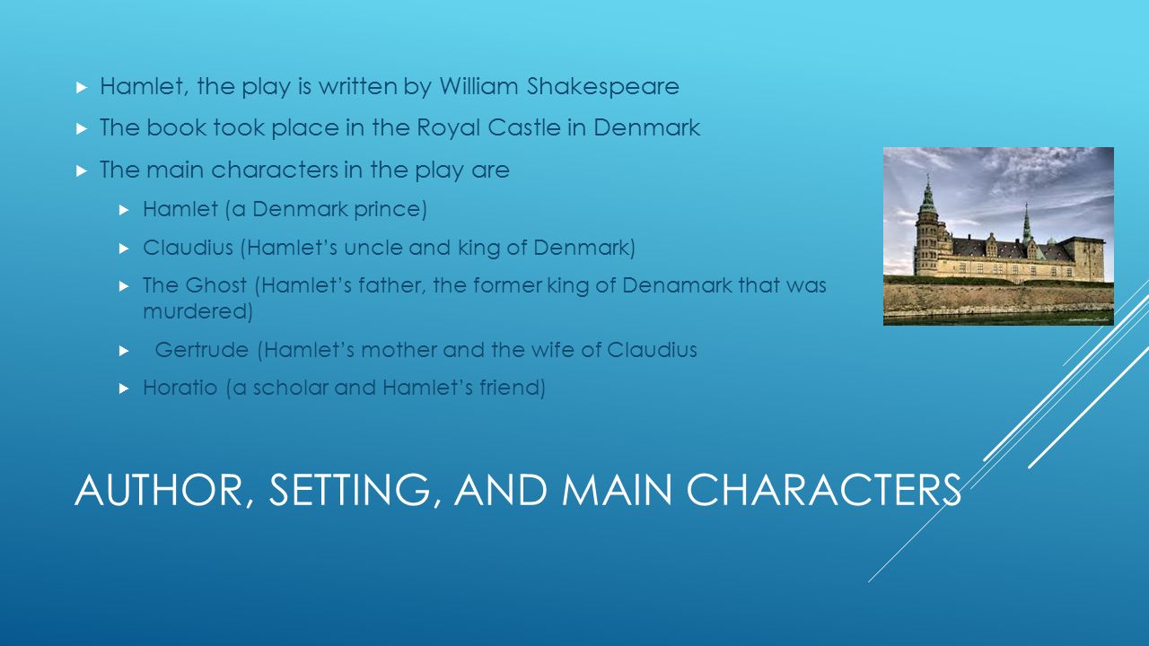 the theme of revenge in the play hamlet the theme of revenge in the play hamlet