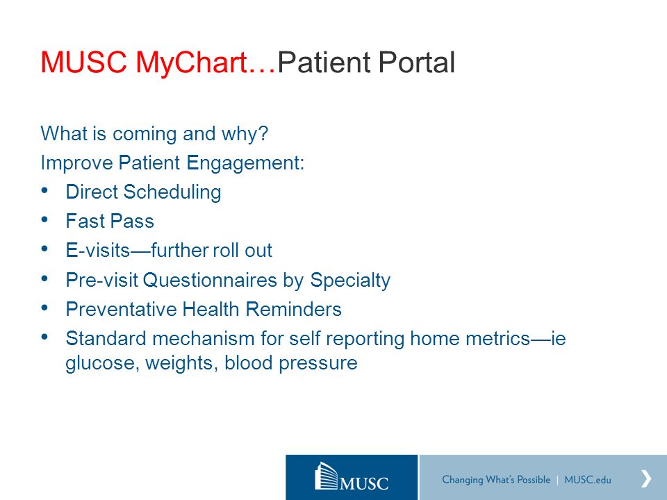 new faculty orientation kimberly s davis md facp clinical vice musc my chart charleston sc