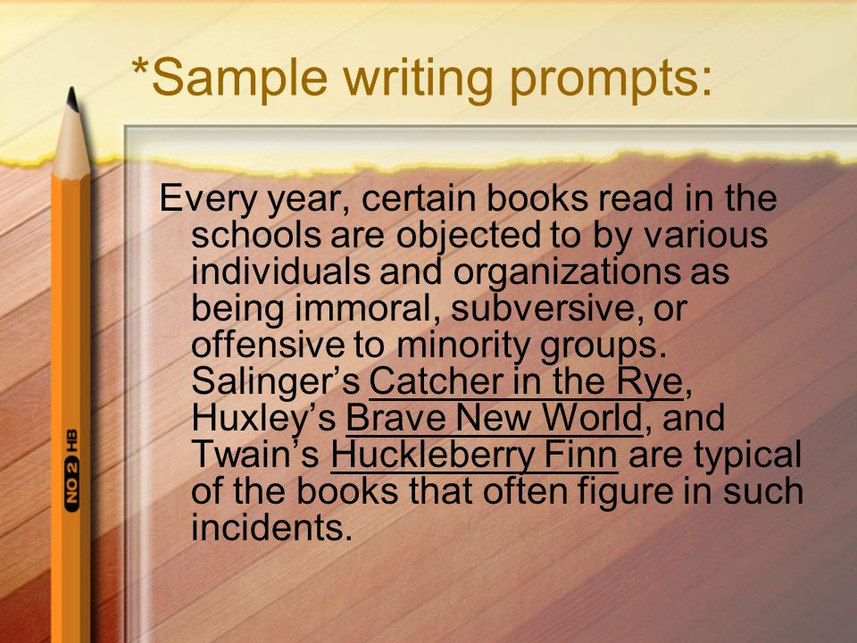 Quick Essay Topics