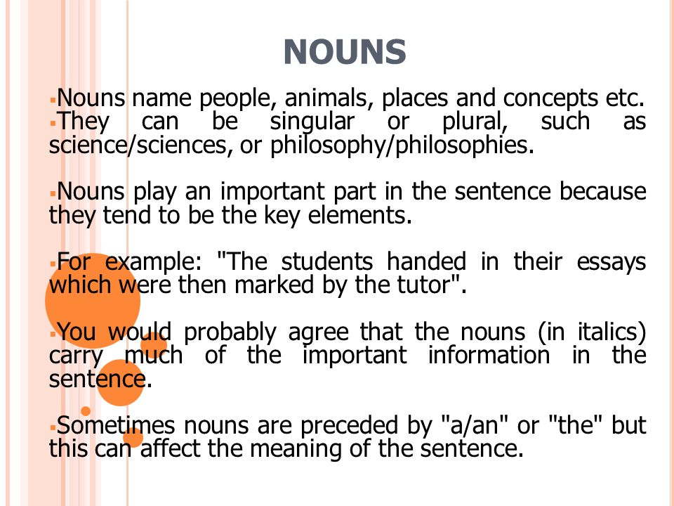 grammar and punctuation revise and review word classes ppt download such as punctuation