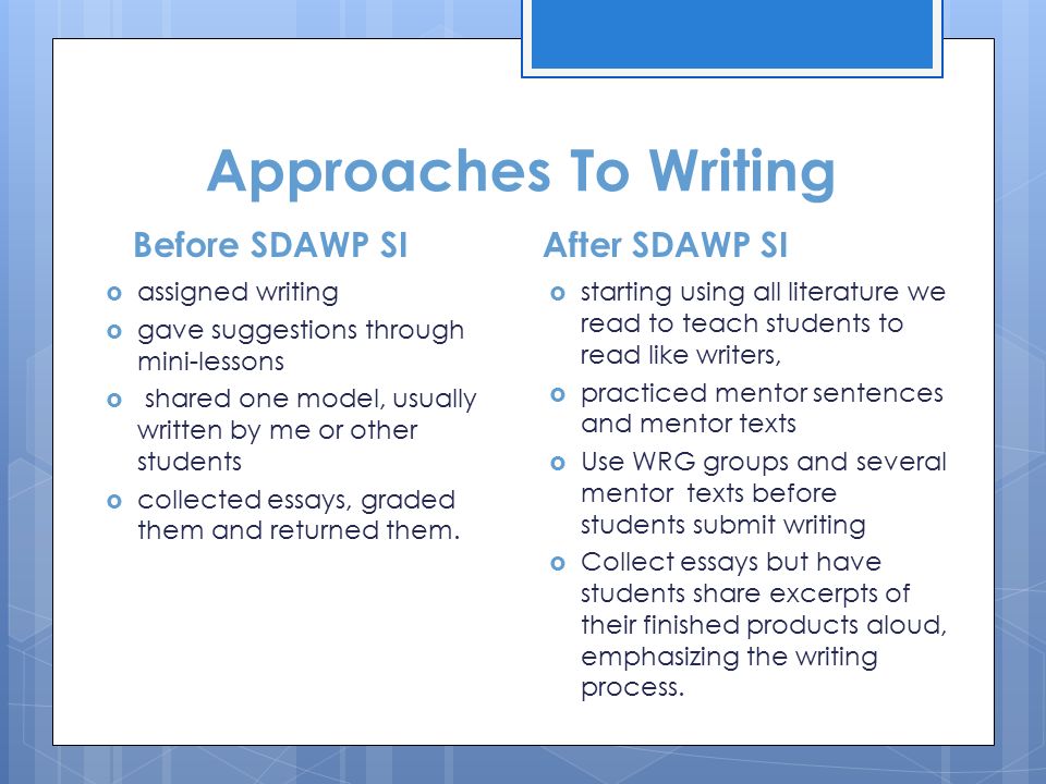 Narrative Essays About Life