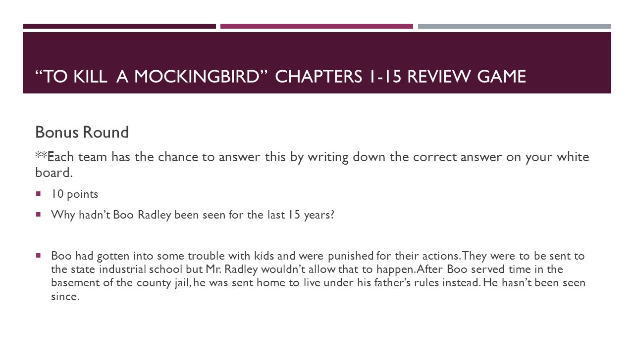 to kill a mockingbird chapter 9 15 to kill a mockingbird chapter 9 15