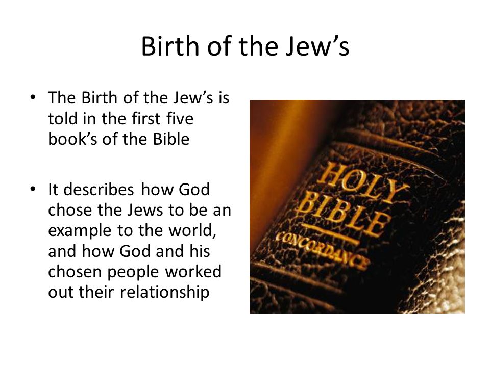 Where did Judaism begin?